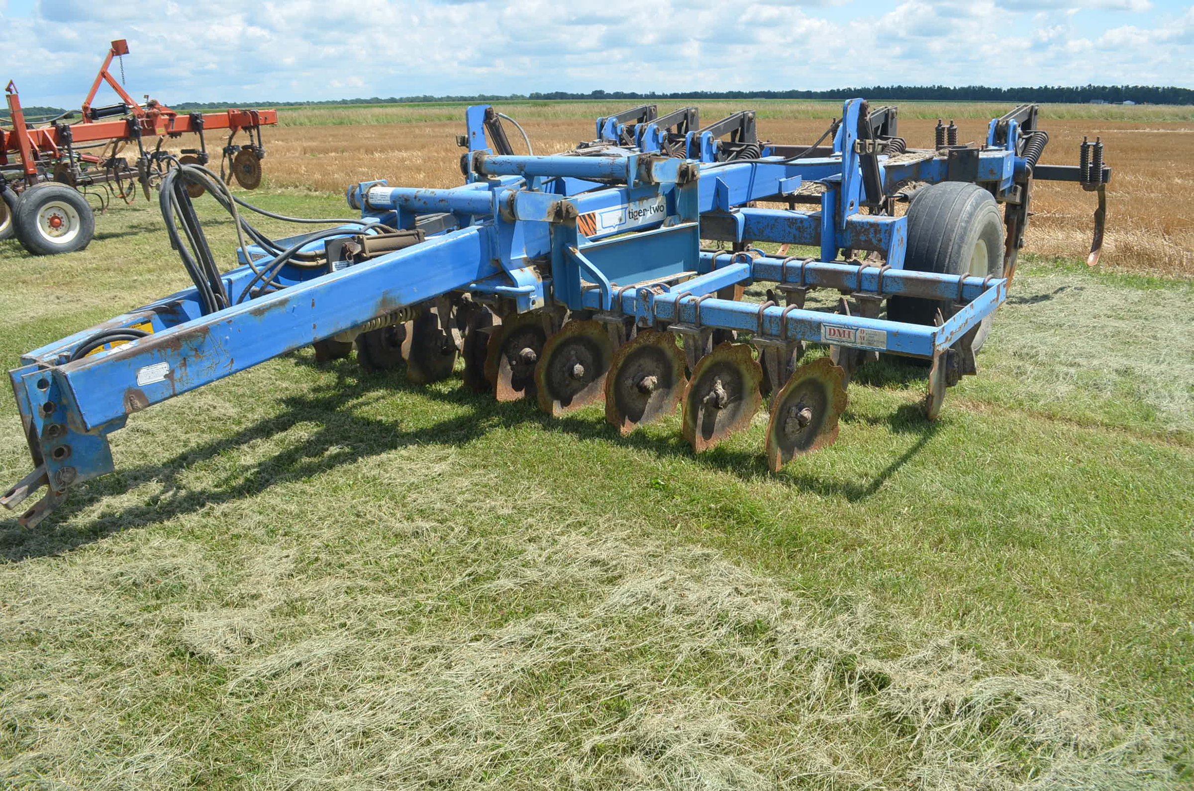 Property photo 74 - FARM EQUIPMENT AUCTION IN PAULDING COUNTY, OHIO